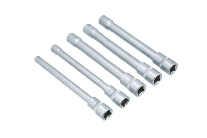Laser Tools 7889 Extra Deep Socket Set 1/2"D 5pc Laser Tools