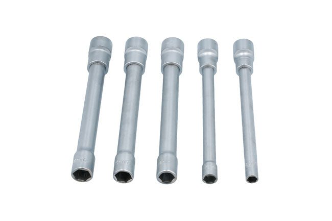 Laser Tools 7889 Extra Deep Socket Set 1/2"D 5pc Laser Tools