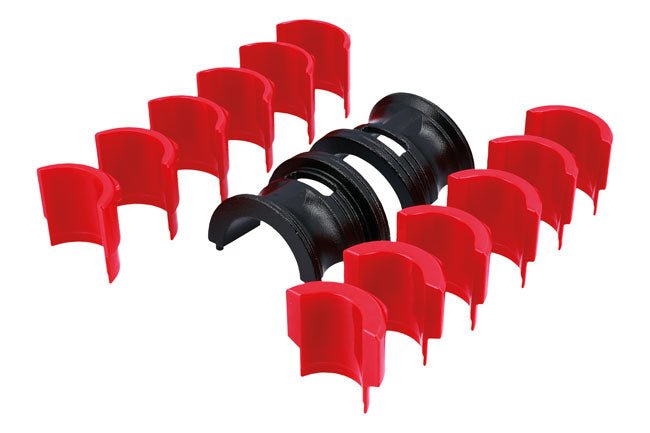 Laser Tools 7890 Motorcycle Fork Seal Driver Set Laser Tools