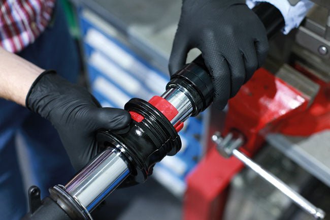 Laser Tools 7890 Motorcycle Fork Seal Driver Set Laser Tools