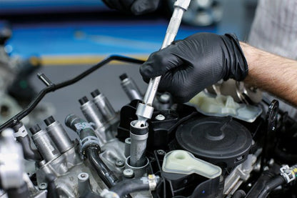 Laser Tools 7891 Universal Joint Spark Plug Socket Set 3/8"D 3pc Laser Tools