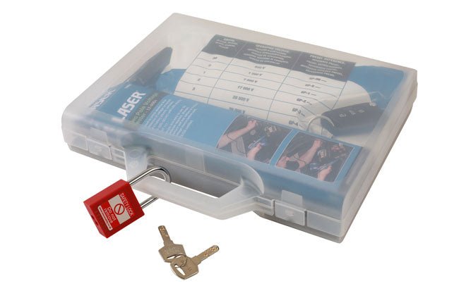 Laser Tools 7892 Hybrid Disconnect & Shut Down Kit Laser Tools