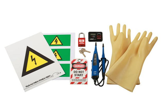 Laser Tools 7892 Hybrid Disconnect & Shut Down Kit Laser Tools