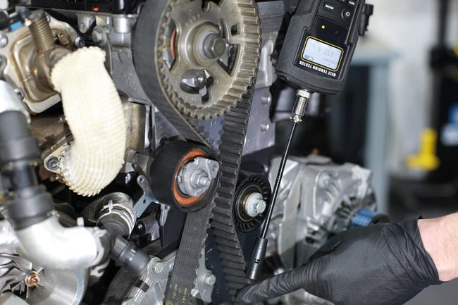 Laser Tools 7893 Sonic Belt Tension Tester Laser Tools