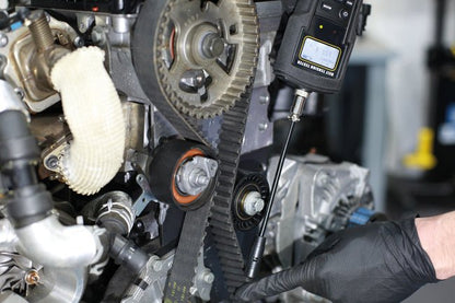 Laser Tools 7893 Sonic Belt Tension Tester Laser Tools