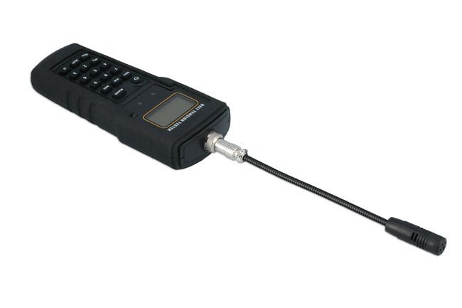 Laser Tools 7893 Sonic Belt Tension Tester Laser Tools