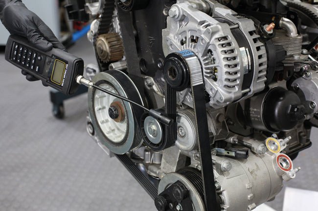 Laser Tools 7893 Sonic Belt Tension Tester Laser Tools