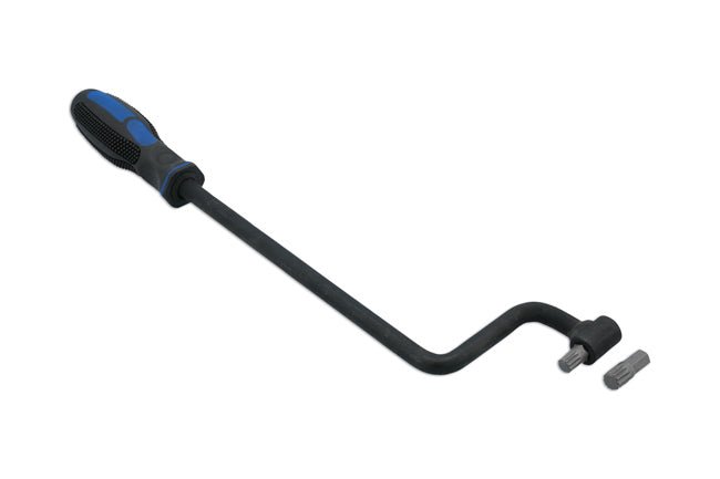 Laser Tools 7894 Rear Axle Tool Set 3pc - for Mercedes-Benz Laser Tools