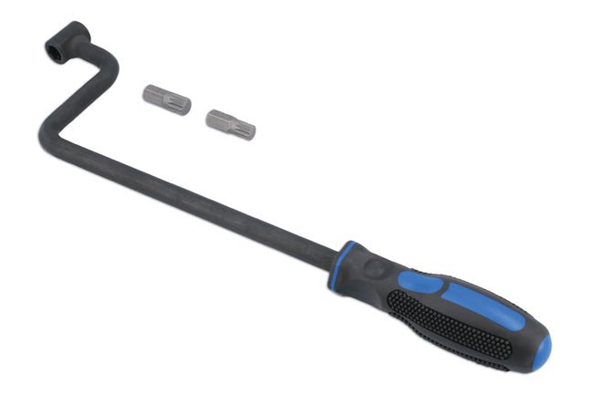 Laser Tools 7894 Rear Axle Tool Set 3pc - for Mercedes-Benz Laser Tools