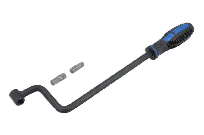 Laser Tools 7894 Rear Axle Tool Set 3pc - for Mercedes-Benz Laser Tools