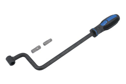 Laser Tools 7894 Rear Axle Tool Set 3pc - for Mercedes-Benz Laser Tools