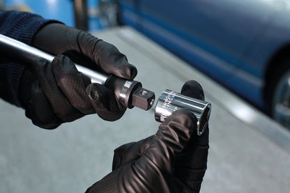 Laser Tools 7903 Poplock Quick Release Extension Bar 24" 3/8"D Laser Tools