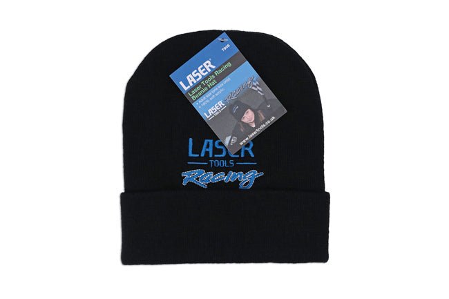Laser Tools 7905 Laser Tools Racing Beanie Hat Laser Tools