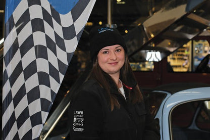 Laser Tools 7905 Laser Tools Racing Beanie Hat Laser Tools