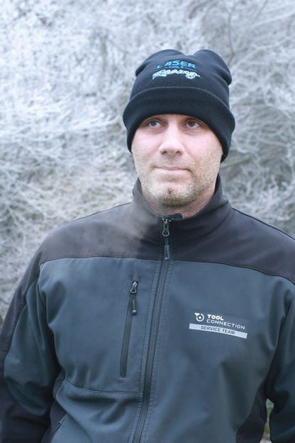 Laser Tools 7905 Laser Tools Racing Beanie Hat Laser Tools