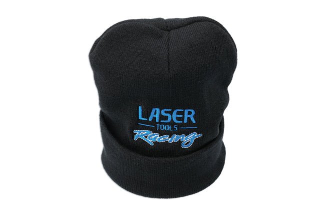 Laser Tools 7905 Laser Tools Racing Beanie Hat Laser Tools