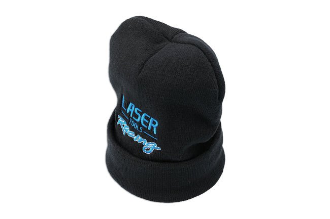 Laser Tools 7905 Laser Tools Racing Beanie Hat Laser Tools