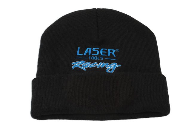 Laser Tools 7905 Laser Tools Racing Beanie Hat Laser Tools