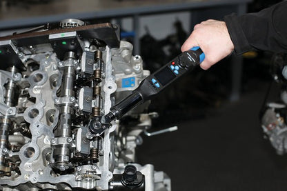 Laser Tools 7906 Digital Torque & Angle Wrench 3/8"D 6 - 30Nm Laser Tools