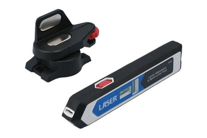 Laser Tools 7910 Laser Alignment & Spirit Level Tool Laser Tools