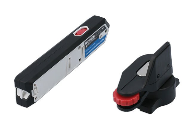 Laser Tools 7910 Laser Alignment & Spirit Level Tool Laser Tools