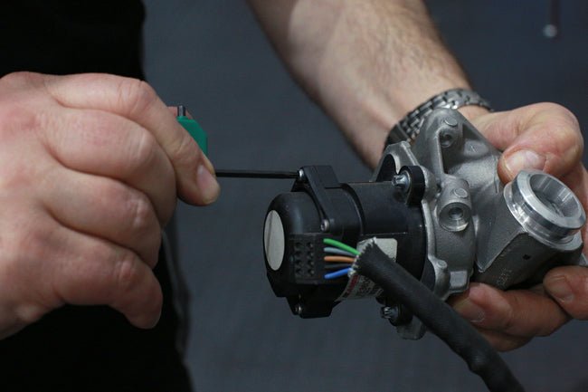 Laser Tools 7911 Tamperproof Star Key Set 6pc Laser Tools