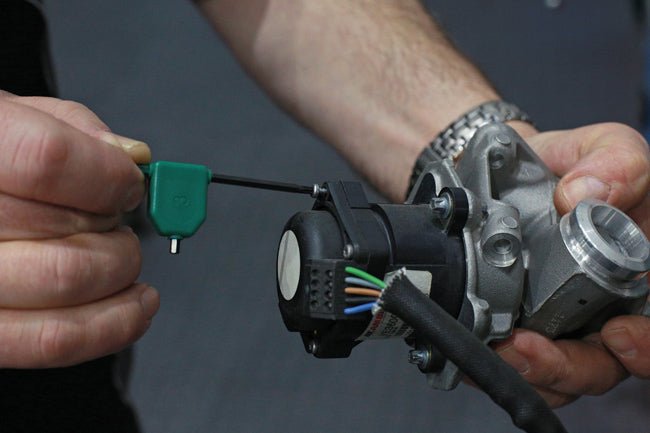 Laser Tools 7911 Tamperproof Star Key Set 6pc Laser Tools