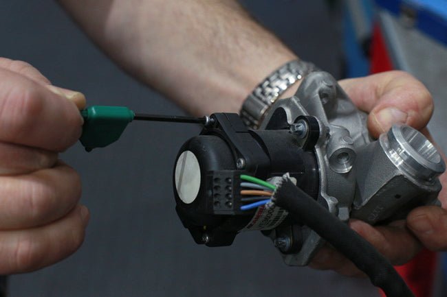 Laser Tools 7911 Tamperproof Star Key Set 6pc Laser Tools