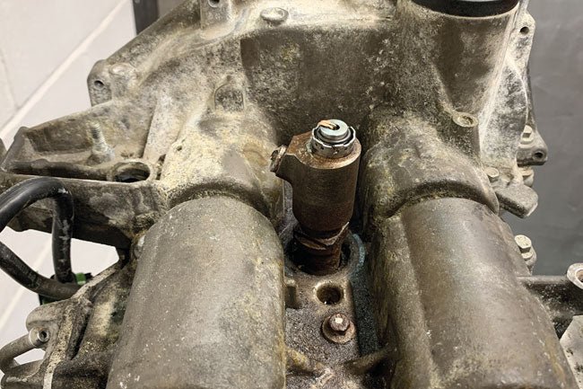 Laser Tools 7912 Injector Extraction Kit - for Ford EcoBlue 2.0 Diesel Laser Tools