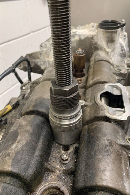 Laser Tools 7912 Injector Extraction Kit - for Ford EcoBlue 2.0 Diesel Laser Tools