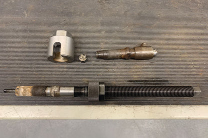 Laser Tools 7912 Injector Extraction Kit - for Ford EcoBlue 2.0 Diesel Laser Tools