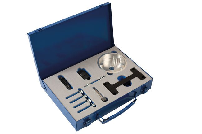 Laser Tools 7913 Timing Tool Kit - for VAG 4.2, 5.0 & 5.2L Petrol Laser Tools