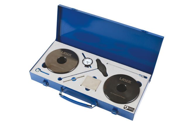 Laser Tools 7914 DSG GEN1 and GEN2 Clutch Setting Gauge Kit Laser Tools