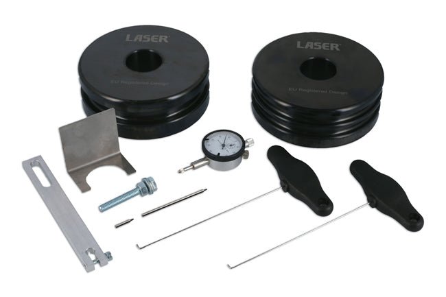 Laser Tools 7914 DSG GEN1 and GEN2 Clutch Setting Gauge Kit Laser Tools