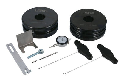 Laser Tools 7914 DSG GEN1 and GEN2 Clutch Setting Gauge Kit Laser Tools