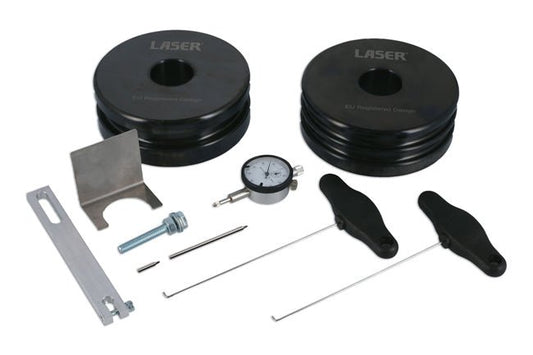Laser Tools 7914 DSG GEN1 and GEN2 Clutch Setting Gauge Kit Laser Tools