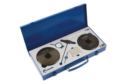 Laser Tools 7914 DSG GEN1 and GEN2 Clutch Setting Gauge Kit Laser Tools