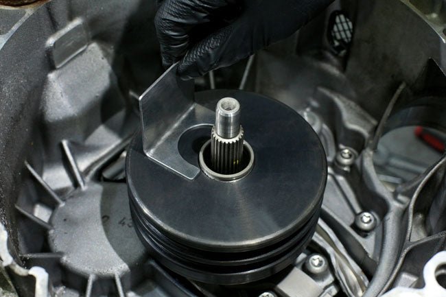 Laser Tools 7914 DSG GEN1 and GEN2 Clutch Setting Gauge Kit Laser Tools