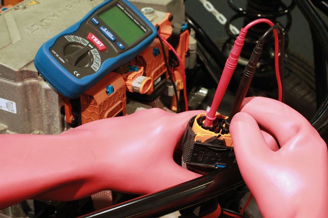 Laser Tools 7917 Test Probe Kit - Slim Fit Laser Tools