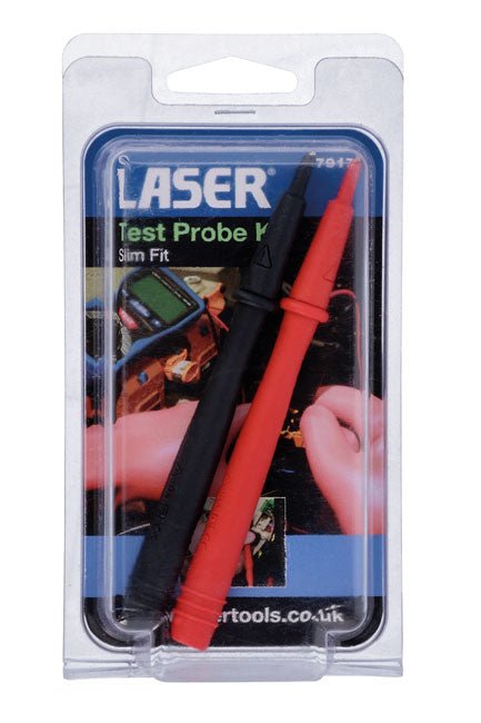 Laser Tools 7917 Test Probe Kit - Slim Fit Laser Tools