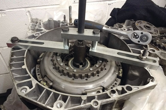 Laser Tools 7918 DCT/DSG Removal and Insertion Kit Laser Tools