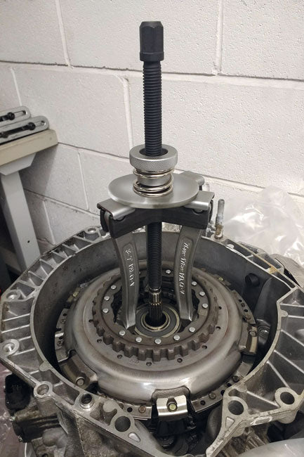 Laser Tools 7918 DCT/DSG Removal and Insertion Kit Laser Tools