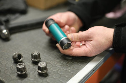 Laser Tools 7920 Wheel Nut & Bolt Extractor Socket Set 7pc Laser Tools