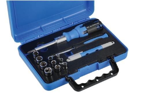 Laser Tools 7921 Ratchet Screwdriver Set 18pc Laser Tools