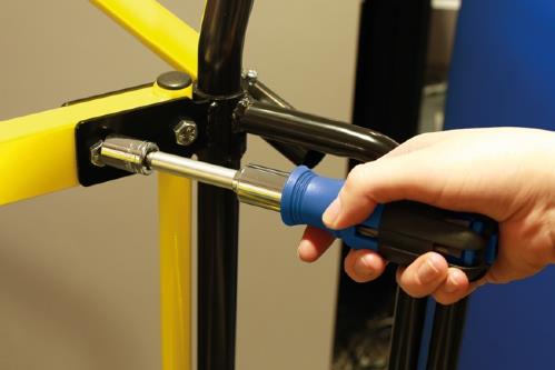 Laser Tools 7921 Ratchet Screwdriver Set 18pc Laser Tools