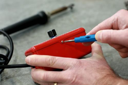 Laser Tools 7921 Ratchet Screwdriver Set 18pc Laser Tools