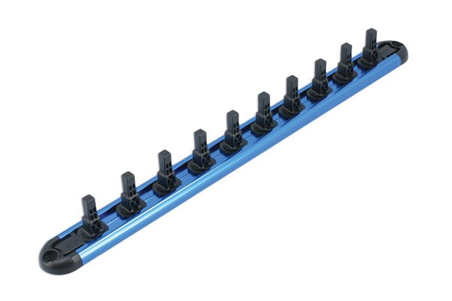 Laser Tools 7922 Rail for Insulated Sockets 1/4"D Laser Tools