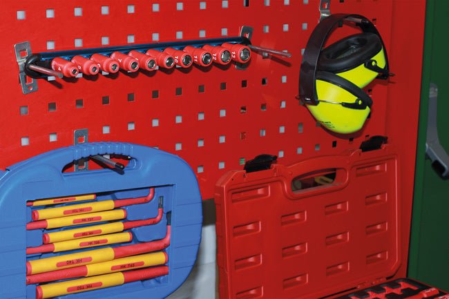 Laser Tools 7923 Rail for Insulated Sockets 3/8"D Laser Tools