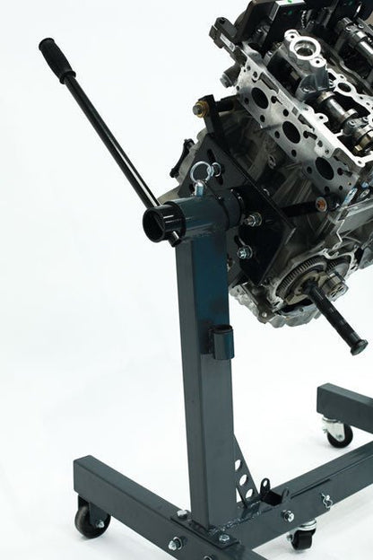 Laser Tools 7925 Heavy Duty Folding Engine Stand - 680kg Capacity Laser Tools