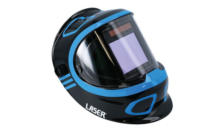 Laser Tools 7926 Auto Darkening Welding Helmet Laser Tools